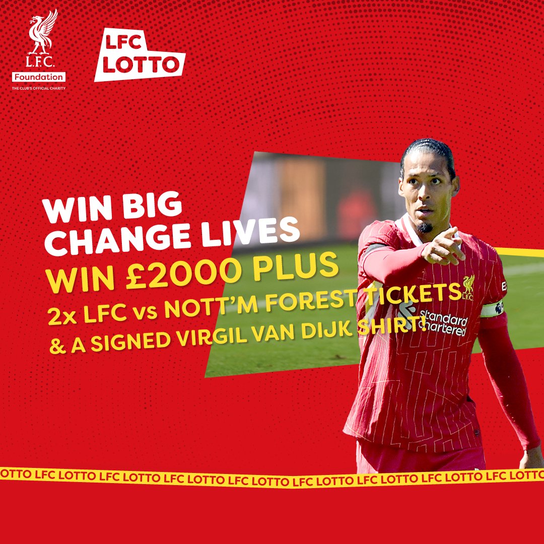 LFC Lotto tweet media