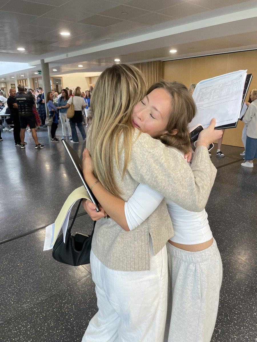 Absolutely smashed it once again. +0.3 🎉 So excited for our Geography A Level 2024/25 cohort! 🌍 <a href="/ESJ6Form/">Epping St John’s Sixth Form</a>