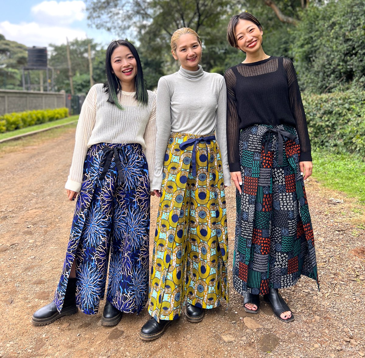 【お知らせ🙌🏾インターン大募集！！】

”できるかできないかではなく、まずはやってみる”

小さな一歩を積み重ねることで、新しい気づきや経験に出会う事が多くあります。

私達と一緒に一歩踏み出してくれる仲間を募集しております😌🇰🇪
詳細はこちら👇
note.com/rahakenya/n/nb…