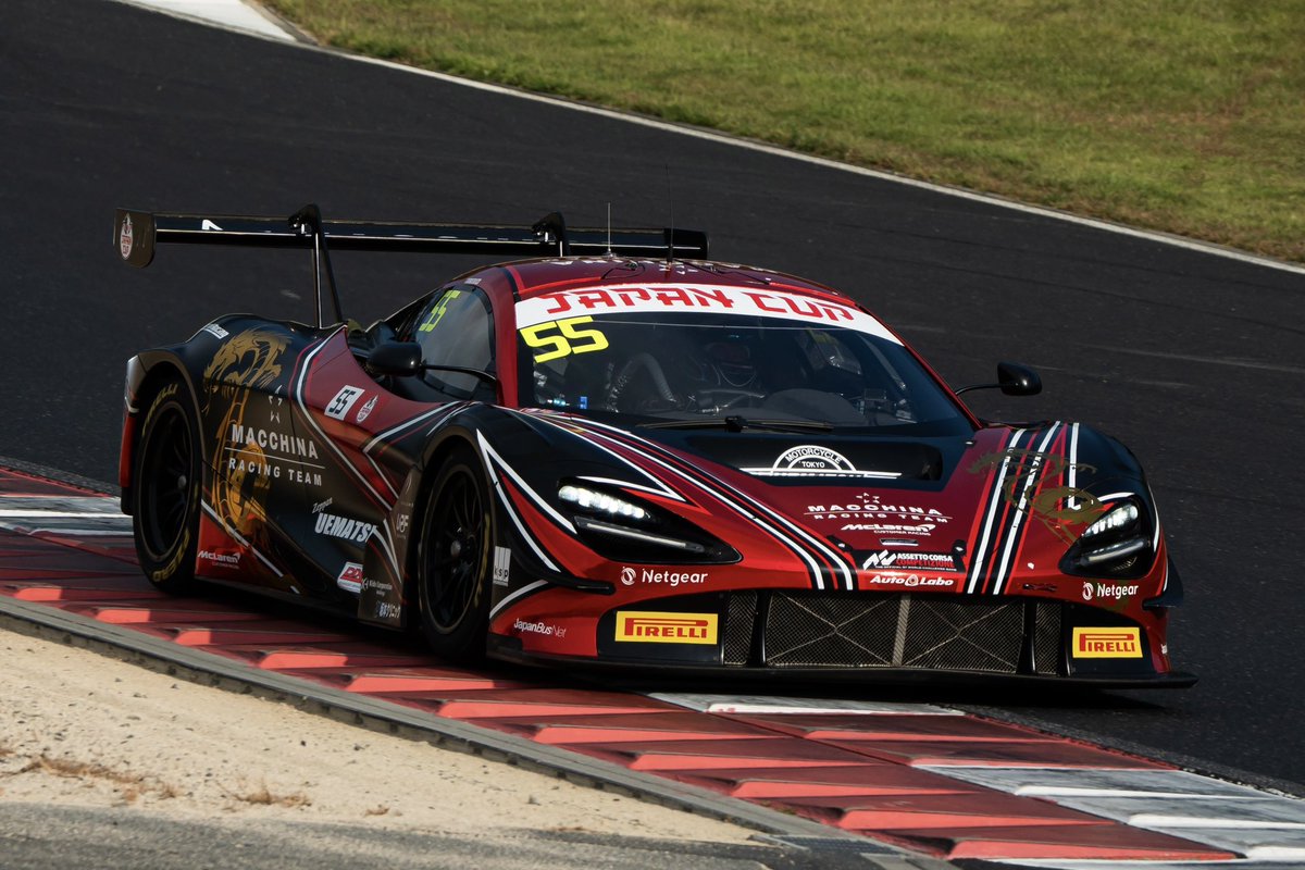 Ferrari77778888's tweet image. 2024年SRO JAPANCUP GT3
最終戦で年間優勝しました🏆
ドライバー、メカニック、サポートメンバー全て素晴らしく感動の歓喜に包まれました。感動して泣きました😭
来年は僕の提供するFerrari296GT3で走る予定です。
#SRO #SROJAPANCUP #マクラーレン720GT3 #McLaren #Ferrari296GT3