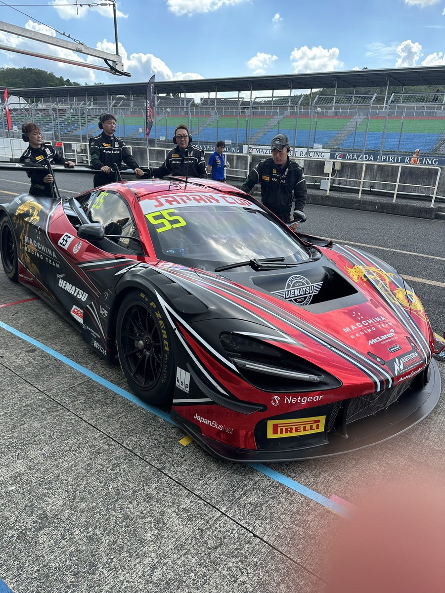 Ferrari77778888's tweet image. 2024年SRO JAPANCUP GT3
最終戦で年間優勝しました🏆
ドライバー、メカニック、サポートメンバー全て素晴らしく感動の歓喜に包まれました。感動して泣きました😭
来年は僕の提供するFerrari296GT3で走る予定です。
#SRO #SROJAPANCUP #マクラーレン720GT3 #McLaren #Ferrari296GT3