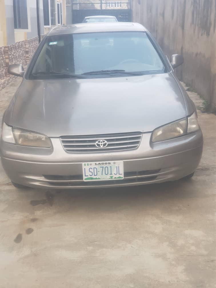 PELSAUTOS's tweet photo. ‼️Sunday morning deal 
Toyota Camry pencil 
With good engine and gear 
Neatly used going and sprayed on first body pan
🫶AC leakage Compressor is active 
2.250M best deal
IBADAN
07032328559 https://t.co/wUIU8QN4uJ