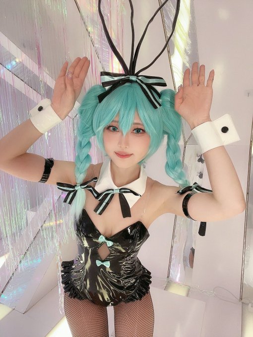 Twitterのコスプレ画像18