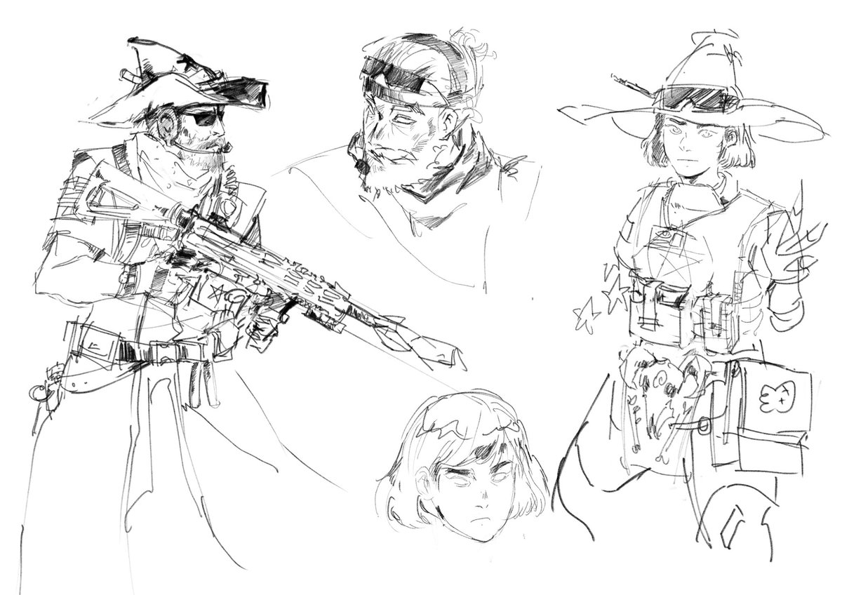 Jantoru17's tweet image. #TacticalBreachWizards