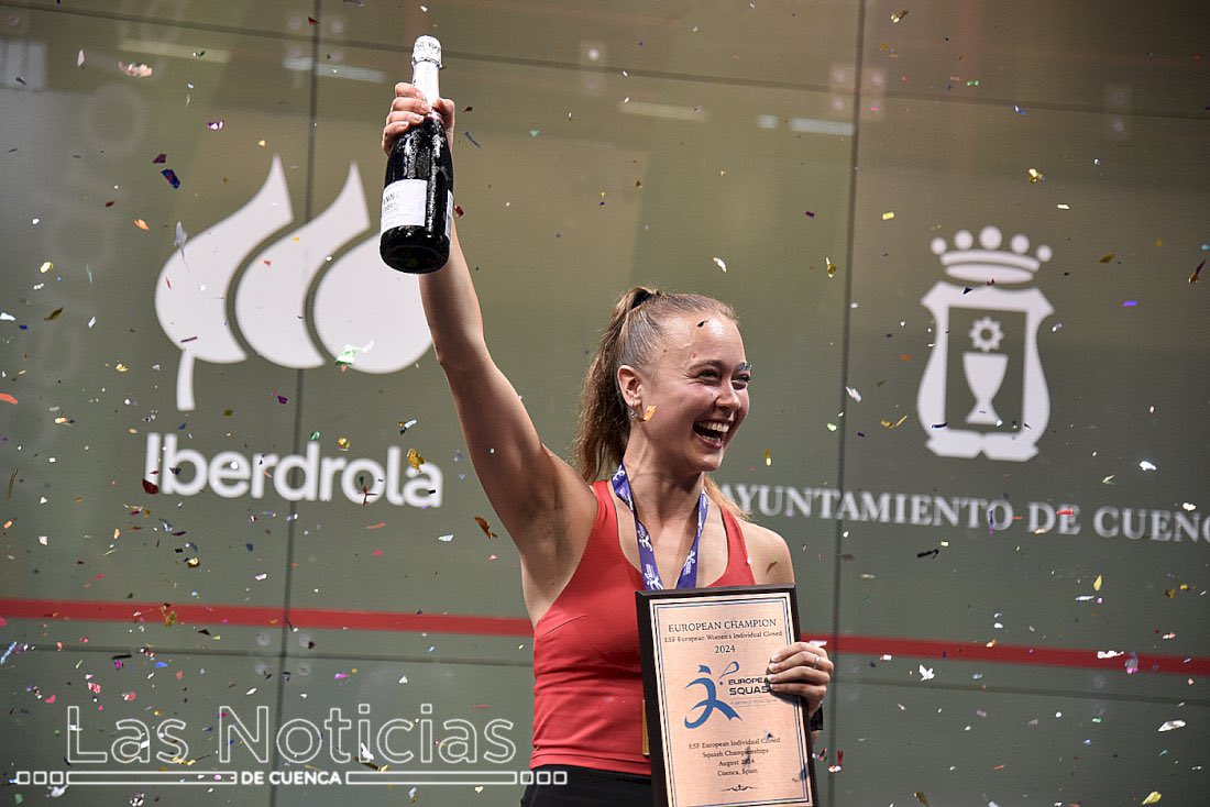 EUROPEAN CHAMPION 2024 🇪🇺🥇🍾