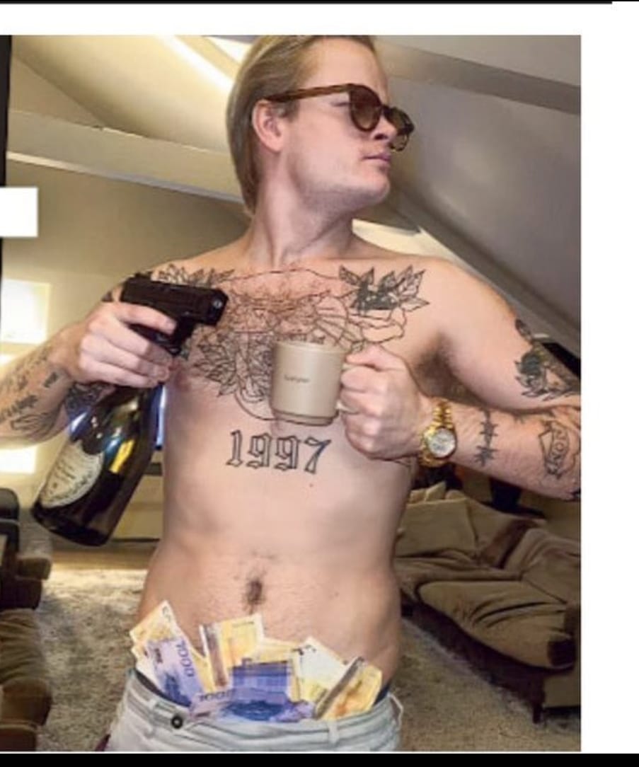 Richard Paulsen tweet media