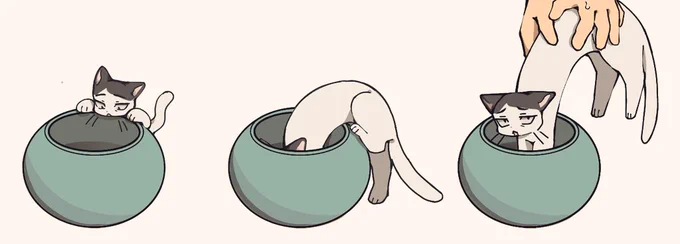 佐藤さん擬獣化