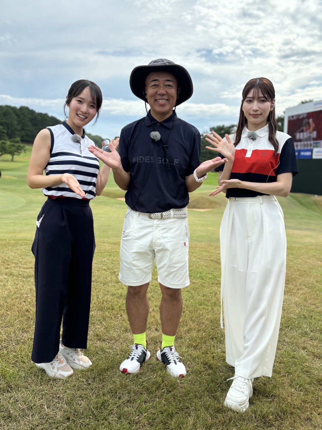 Sansan KBCオーガスタゴルフトーナメント2024 (@kbc_augusta) / X Sansan KBCオーガスタゴルフトーナメント2024 (@kbc_augusta) / X