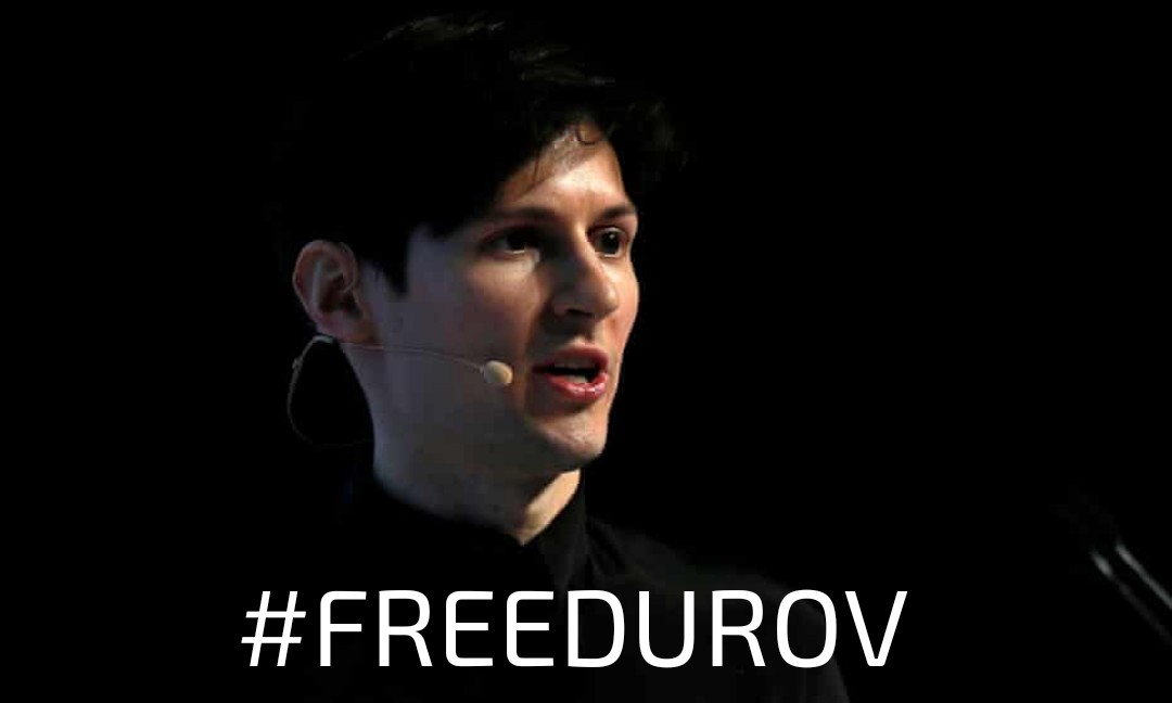illusfecit's tweet photo. @EmmanuelMacron #FREEDUROV https://t.co/qw51jpeaIe