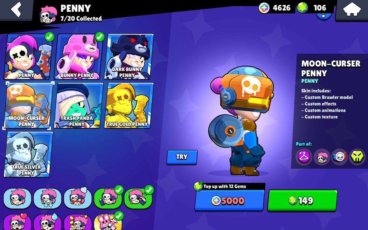 John_Fencer's tweet photo. Which skin is better? The first one or the second one? Help me decide... https://t.co/TXs0W0kdXV