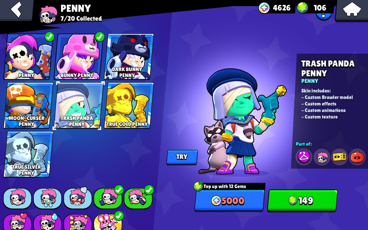 John_Fencer's tweet photo. Which skin is better? The first one or the second one? Help me decide... https://t.co/TXs0W0kdXV