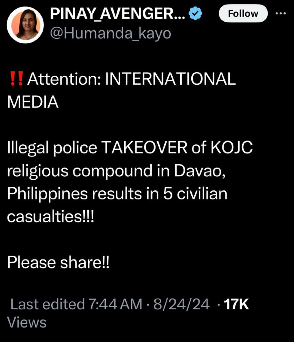 FireTatang's tweet photo. Ngayon nagtatawag kayo ng international media. Baka gusto niyo rin tawaging ang International Criminal Court lol https://t.co/CtvfdaO6Ch