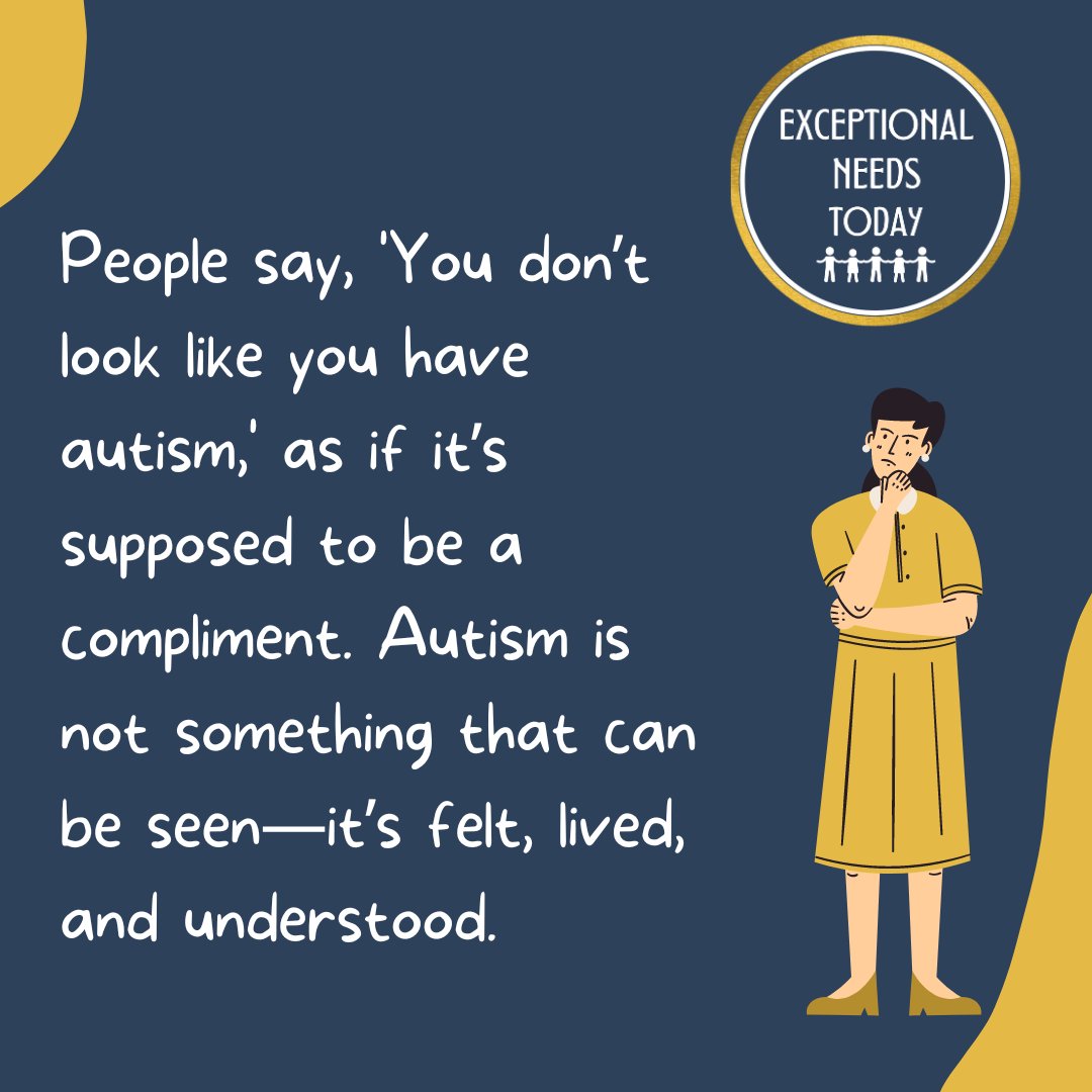 Exceptionalmag's tweet photo. ✨✨✨

Subscribe to Exceptional Needs Today for FREE: https://t.co/f4apEizfVT       

We are a magazine that offers guidance for ALL with special needs!        

#autism #autismawareness #asd #aspergers #autismmemes #specialneeds https://t.co/7O2nRGpUZY