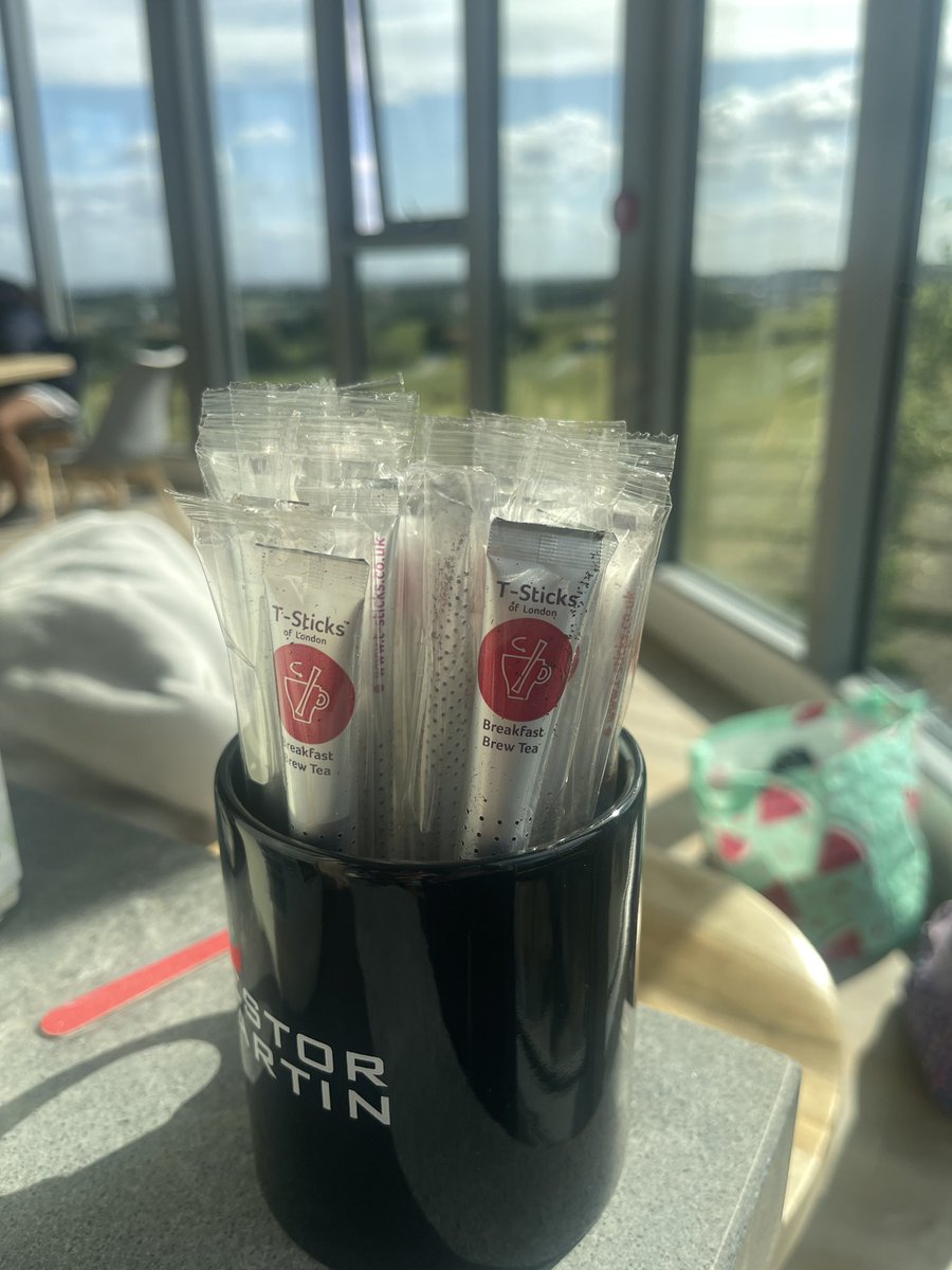 T-Sticks® tweet media