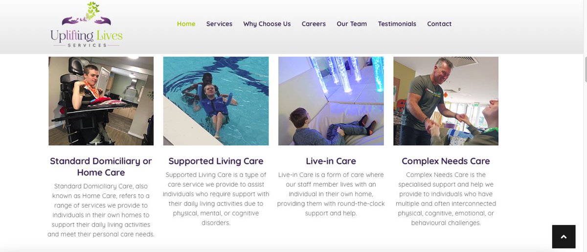 Upliftinglives tweet media