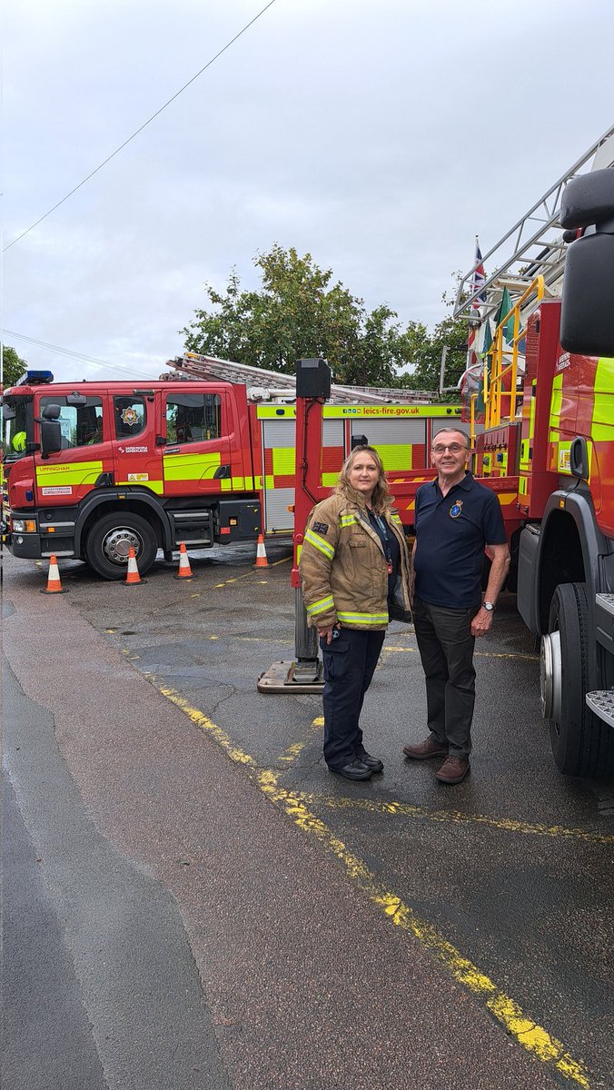 Rutland High Sheriff tweet media