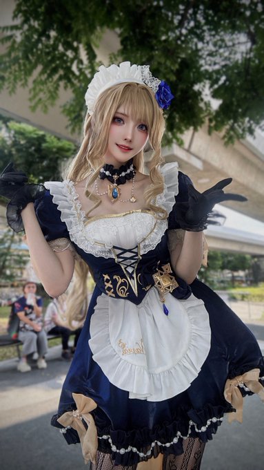 Twitterのコスプレ画像30