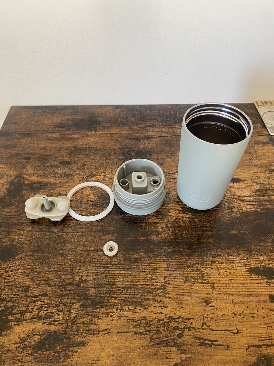 .<a href="/Thermos/">Thermos</a> how do you clean the inside of the lid for the guardian cup? Under the slider there’s buildup and I can’t get to it. I love the cup but afraid if I can’t clean it it will be ending up in the bin 😢