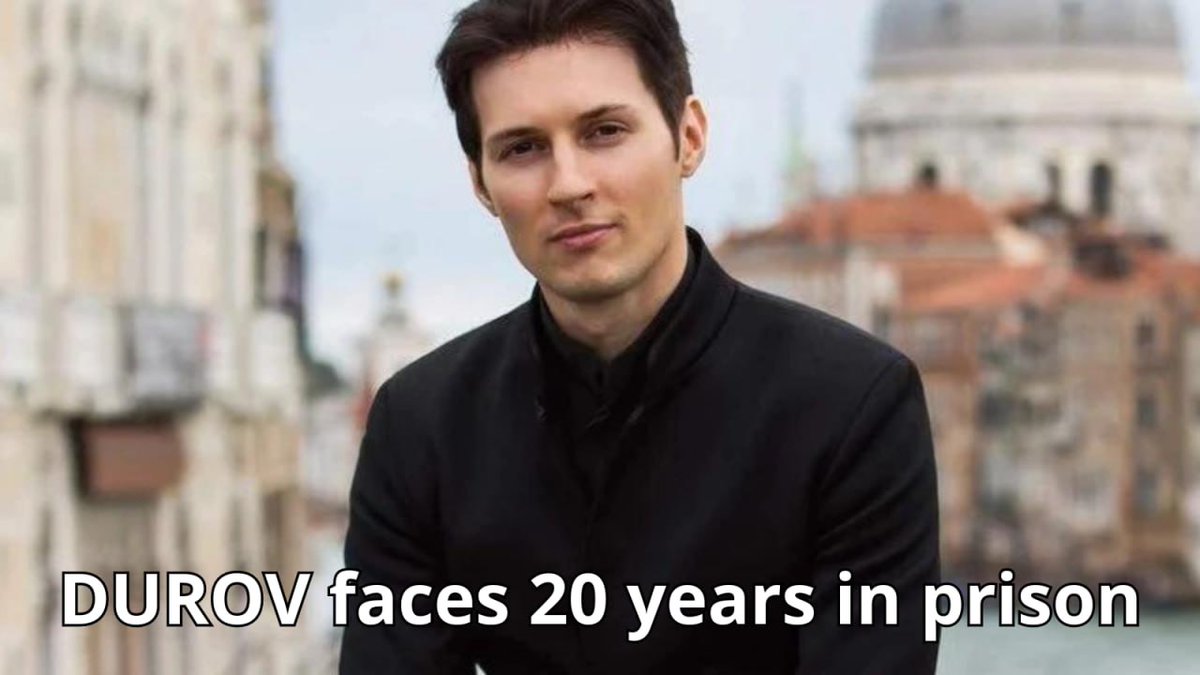 cryptomarkairdp's tweet photo. #FREEDUROV https://t.co/02Xsi09oln