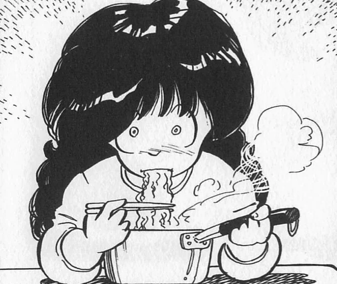 今日のトレ
早朝ジョギング7kmのみ

それだけじゃなんなので
#即席ラーメンの日 #即席ラーメン記念日 

ワタシの漫画の何割かはこの方の影響でできてます。
昨年11月に急逝されました中森愛先生
Cカップ愛ちゃんのラーメン場面
大笑いさせていただきました。 