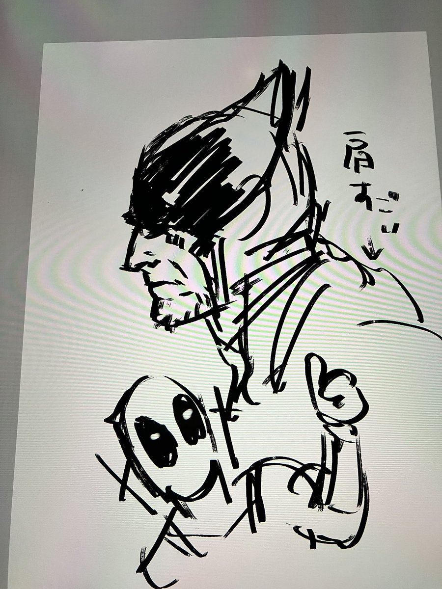 ちゃんと資料を見て描きましょう0点 