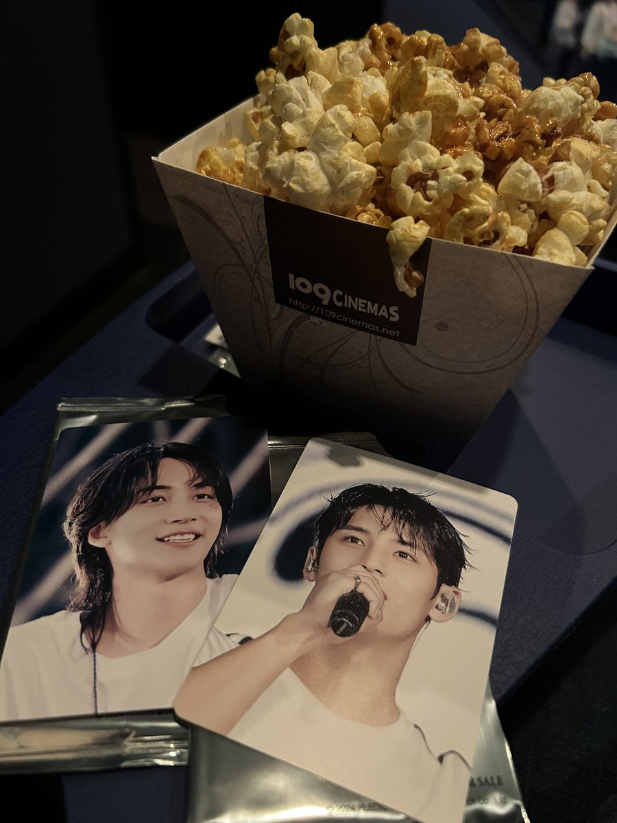 0qua709's tweet photo. セブチの映画良きでした♡ https://t.co/y3eSkuTmUG