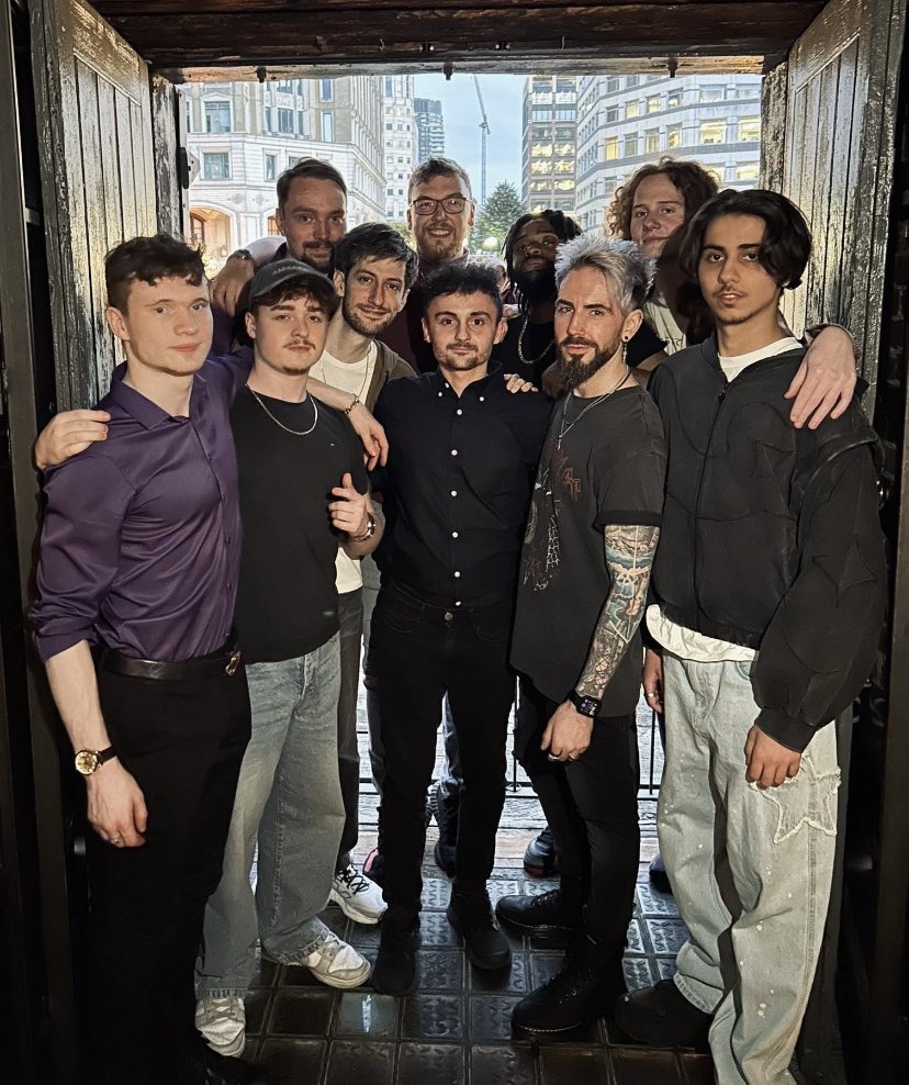 seineyt_'s tweet image. Didn’t get many photos, but was a blast meeting everyone❤️