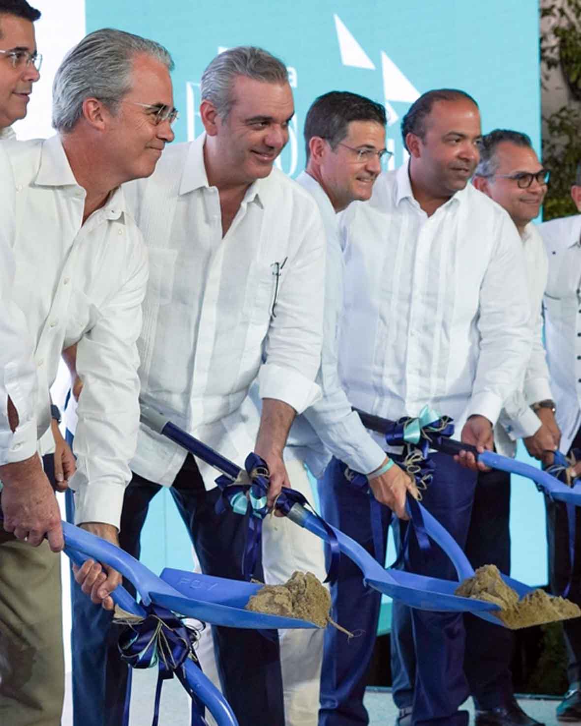 Pamela Sued en Punta Vergantin Puerto Plata