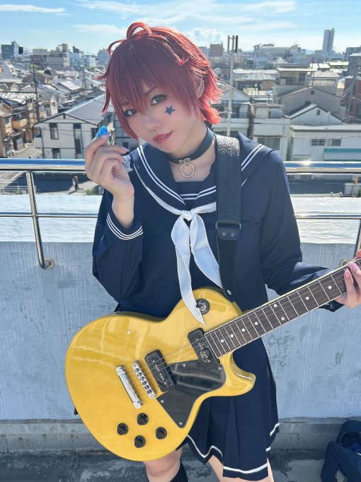 Twitterのコスプレ画像34