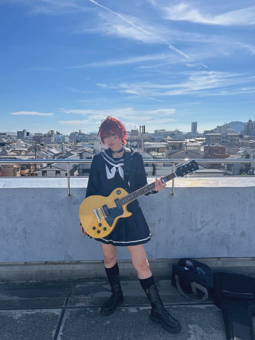 Twitterのコスプレ画像33