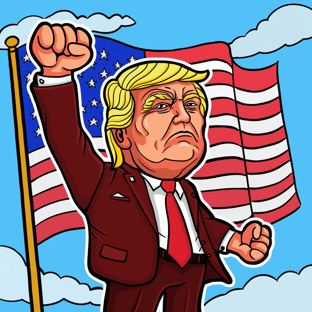 ElectionWars24's tweet photo. 🎯 Early Adopters: The race is on! 🎯 Get exclusive bonuses by joining our early access app and bring your friends along for the ride. Be ready for the next big steps in Trump vs. Harris—this is your chance to lead! 🏆 #ElectionWars #EarlyAccess https://t.co/cMzDpE51Oi
