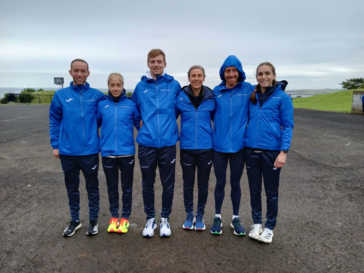 GO SCOTLAND 🏴󠁧󠁢󠁳󠁣󠁴󠁿
#SALtogether
Good luck to our athletes racing on the roads today <a href="/CoastHalf/">Antrim Coast Half Marathon</a> 👍
<a href="/SALChiefExec/">SALChiefExec</a> <a href="/OvensDavid/">David Ovens</a> <a href="/TaritTweets/">Adrian Stott</a> <a href="/Tartanshorts/">Tartan Running Shorts</a> <a href="/JomaSport/">Joma Sport</a> <a href="/JomaSportUK/">Joma Sport UK</a>