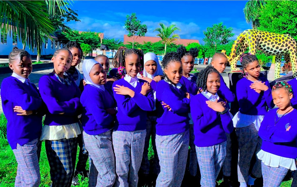 UmojaTVonline's tweet photo. #UMOJATVtz: Kheri ya Siku ya Jumapili Njema ya Leo, Tarehe 25.08.2024 Kwenu nyote Wanafunzi, Walimu, wazazi na walezi wa watoto wetu wa Shule ya Paradise Missions Pre &amp; primary school Kutoka Kwa Mkurugenzi wa Shule yetu, (MNEC) Ndugu @NdeleMwaselela. https://t.co/UQ3R12jMay