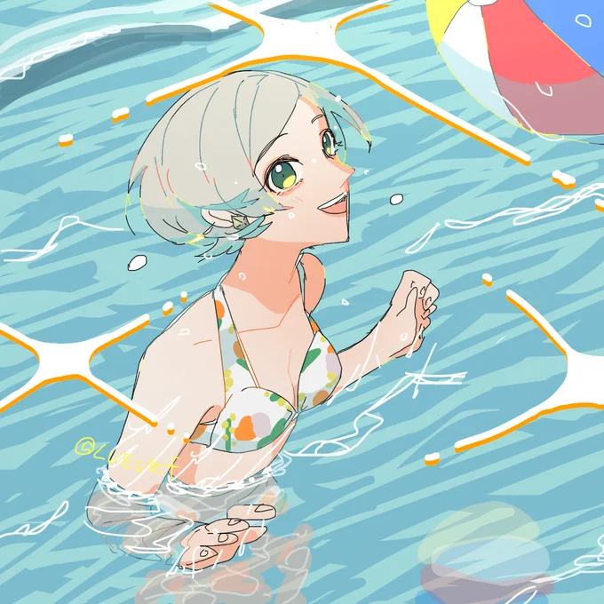 眩しい季節 