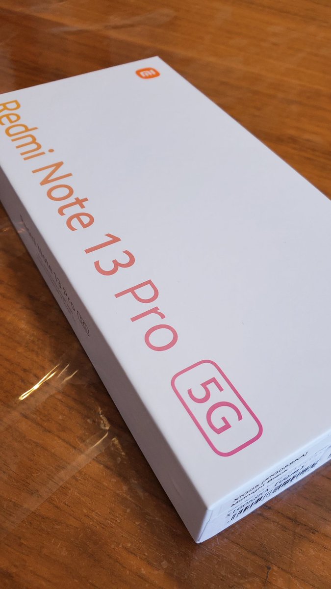 hidekixy's tweet photo. ハロー #xiaomi 
今年2個目 https://t.co/2DqbaX2AL5