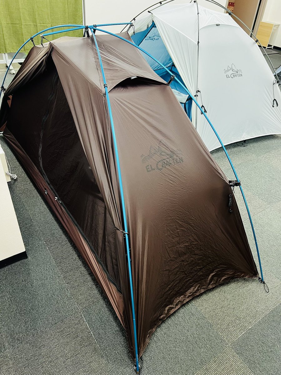 happylin15's tweet photo. ZEROGRAM のショールームに
お邪魔してきました👍
2024夏発売の新ギア中心に
今年のモデルをチェックさせて
頂きました!
動画はおいおい😌
#ZEROGRAM https://t.co/E3Gf6s15yo