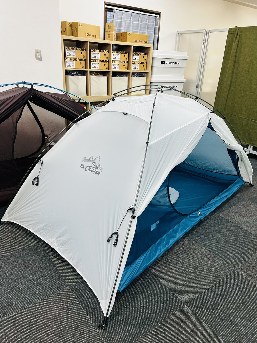 happylin15's tweet photo. ZEROGRAM のショールームに
お邪魔してきました👍
2024夏発売の新ギア中心に
今年のモデルをチェックさせて
頂きました!
動画はおいおい😌
#ZEROGRAM https://t.co/E3Gf6s15yo