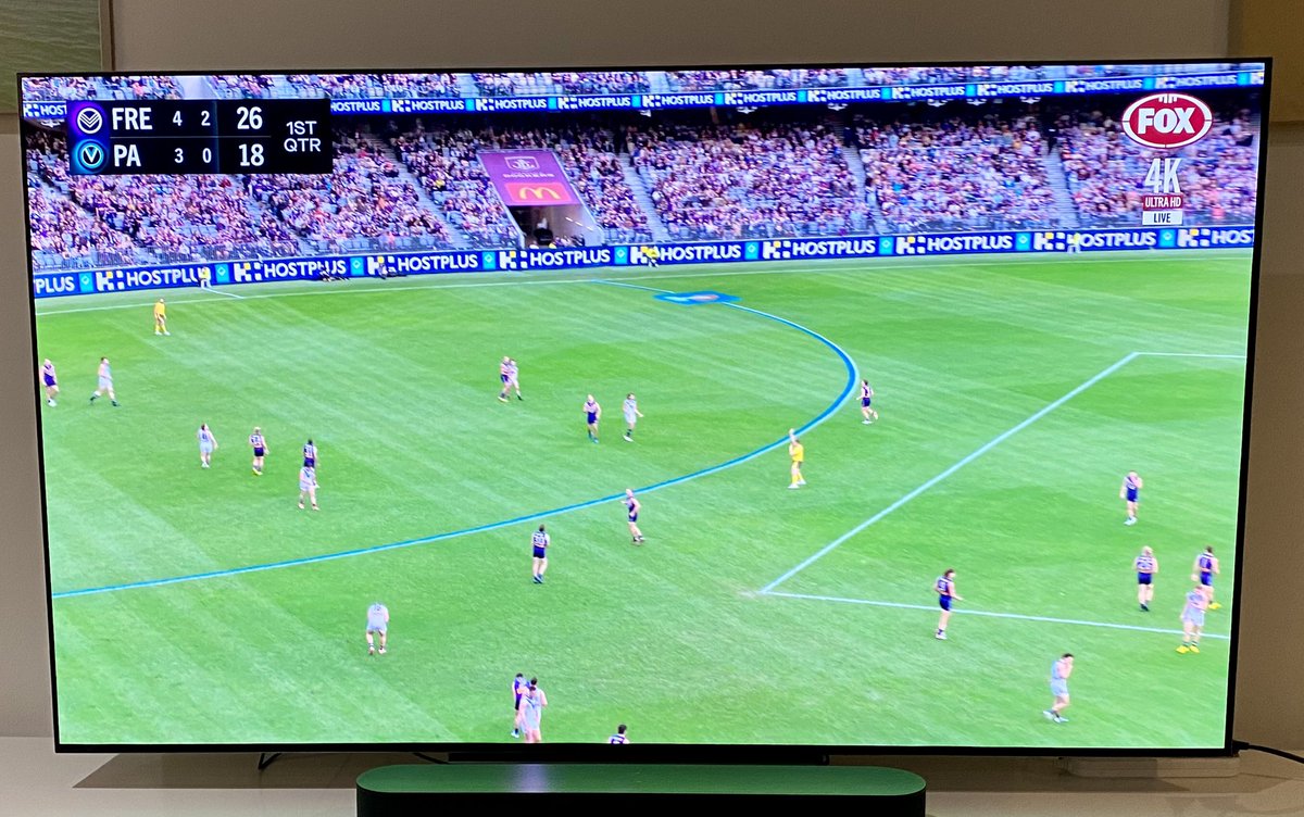Cr Anthony Aitken (@cranthonyaitken) on Twitter photo First time ever barracking for Freo. <a href="/GeelongCats/">Geelong Cats</a> supporter with more than a casual interest in this game. #TemporaryPurpleArmySupporter
Jodie Neale & Chris Neale I hope you are both doing the same in WA ? First time ever barracking for Freo. <a href="/GeelongCats/">Geelong Cats</a> supporter with more than a casual interest in this game. #TemporaryPurpleArmySupporter
Jodie Neale & Chris Neale I hope you are both doing the same in WA ?