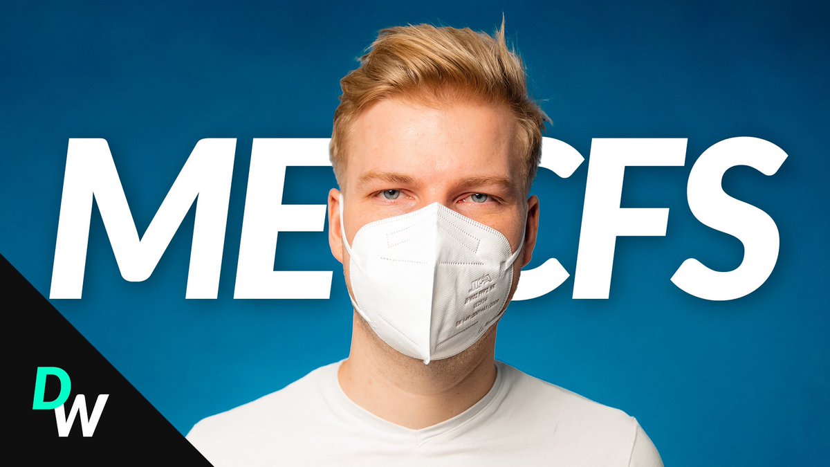 Wir haben ein Video über #MECFS gemacht!

Schaut's euch an und wenn ihr könnt, seid gerne in den Kommentaren auf YouTube aktiv. Erzählt eure Geschichte und upvotet andere Kommentare. Wäre schön, wenn wir heute Hass und Hetze keine Plattform bieten.

youtu.be/e2mQdImSRVE