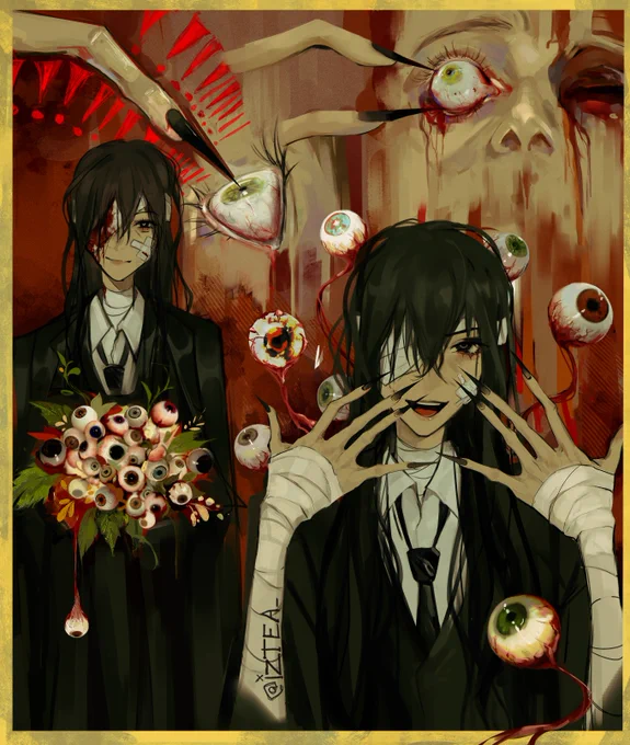 ୨୧ the apple of my 
