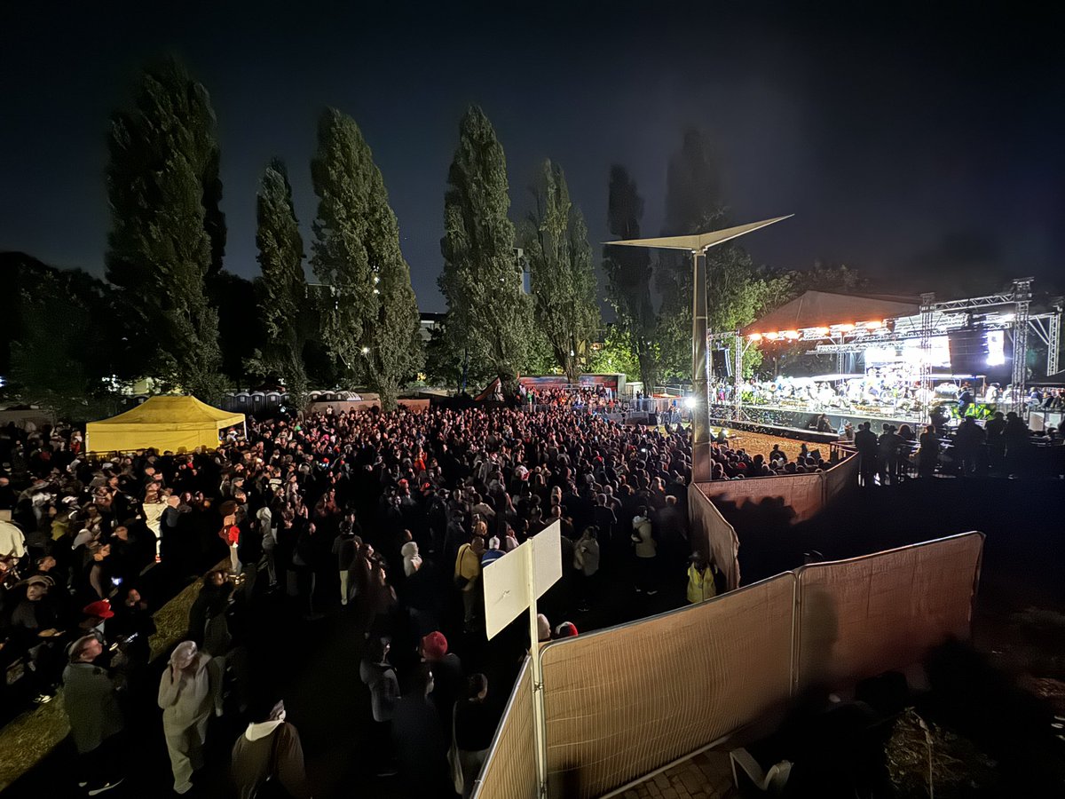 Tom Wright (@tomwright_uk) on Twitter photo First part of <a href="/NHCarnivalLDN/">Notting Hill Carnival</a> completed with a successful #Panorama last night.
Awesome <a href="/stjohnambulance/">St John Ambulance England</a> team looking after everyone with some extraordinary talented steel bands!
#SupportingCommunitiesSJAย ๏ฟผ First part of <a href="/NHCarnivalLDN/">Notting Hill Carnival</a> completed with a successful #Panorama last night.
Awesome <a href="/stjohnambulance/">St John Ambulance England</a> team looking after everyone with some extraordinary talented steel bands!
#SupportingCommunitiesSJAย ๏ฟผ