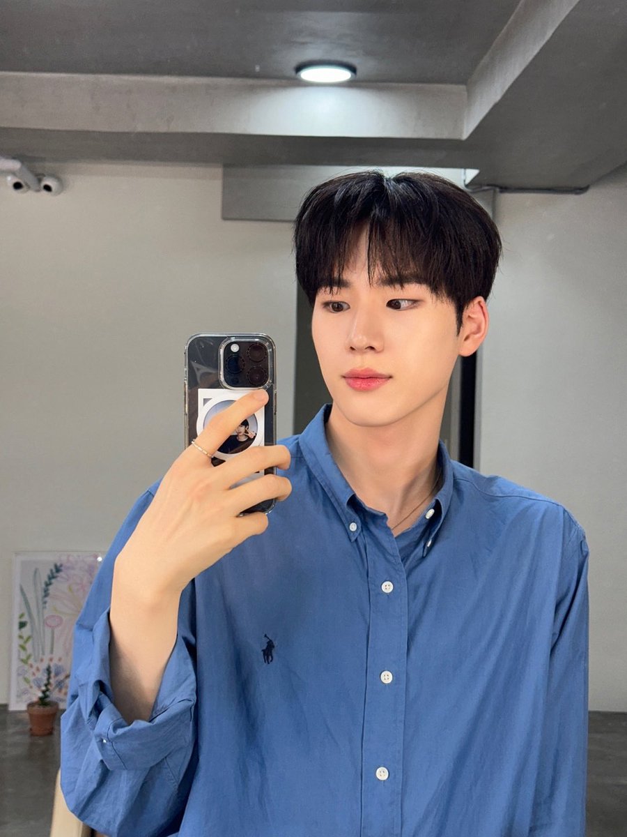 💙 #8TURN #에잇턴 #エイトターン #윤성 #YOONSUNG #ユンソン
