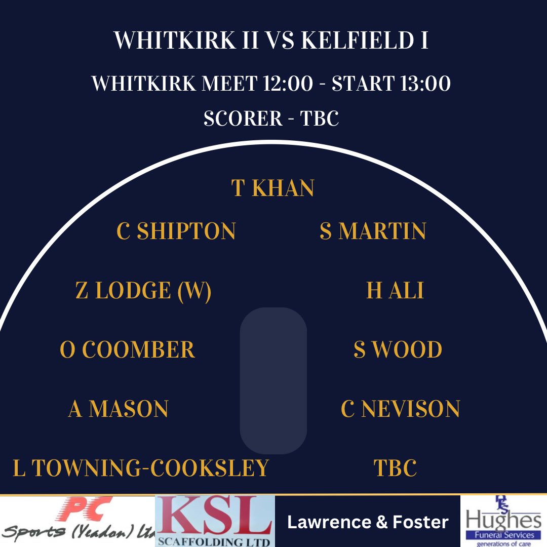 Whitkirk C.C. tweet media