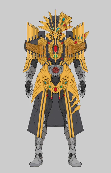 #オリジナル怪人 レジェンドライバー 怪身帯 最終回記念... のつもりではなかったのですが良いタイミングなので() 今回はディケイドライバーを改造してレジェンドライバーにしています 色を変更してレジェンドらしいパーツを各部に追加することでらしさを演出しています 胸部は言わずもがなです()