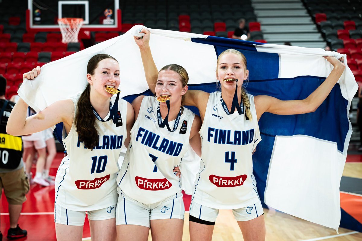 FIBA Women's EuroBasket tweet media