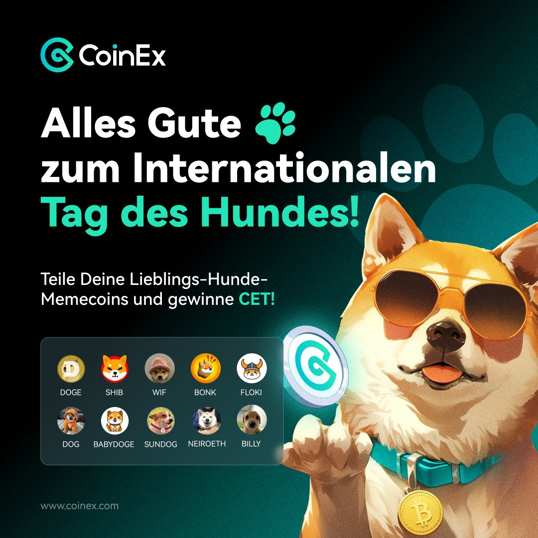 CoinEx Balkan Community tweet media