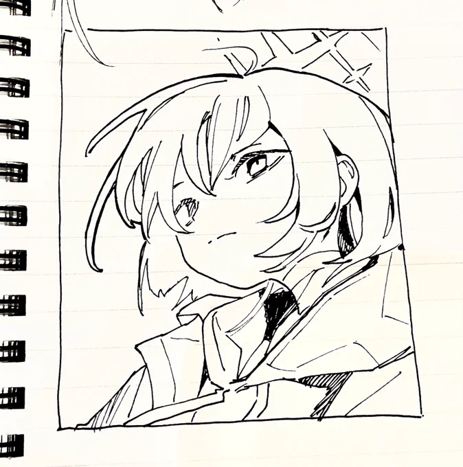 あいぱよの充電切れたからピグマ一発書き
ミサキ 
