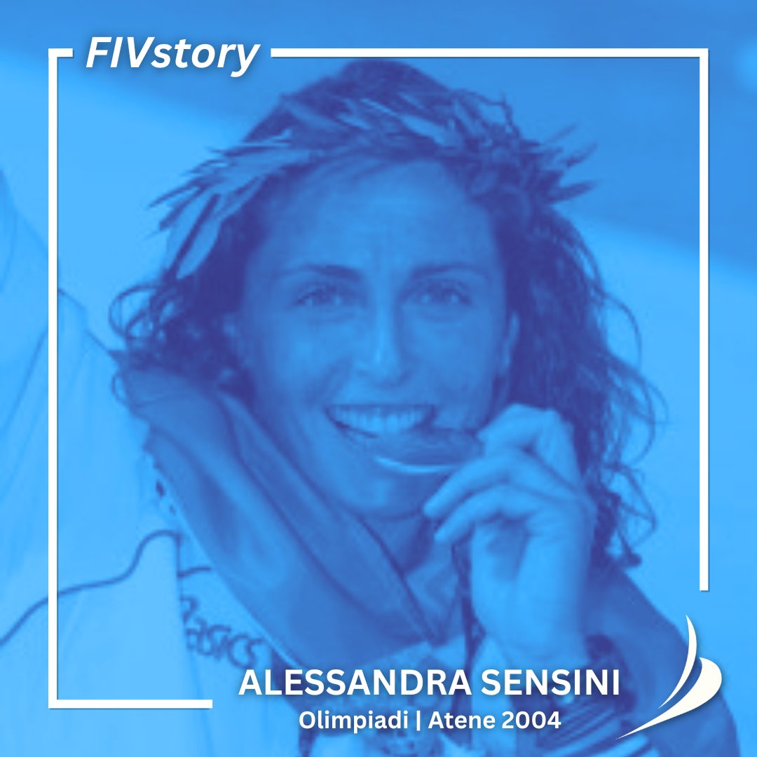 📜 FIVstory 📜

Oggi ricorre il 20° anniversario della medaglia di bronzo conquistata da Alessandra Sensini ai Giochi Olimpici di Atene 2004 nella Classe Mistral 🇮🇹🥉
