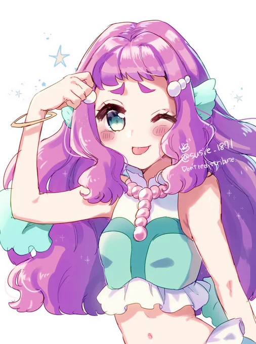 ローラ #みんなの推しの初描き絵と最近の絵を見せて欲しい 