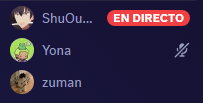 quiero funar al <a href="/yona_val/">VZG Yona</a>, que nos invitó a una wp y se quedó dormido en el mapa 1.